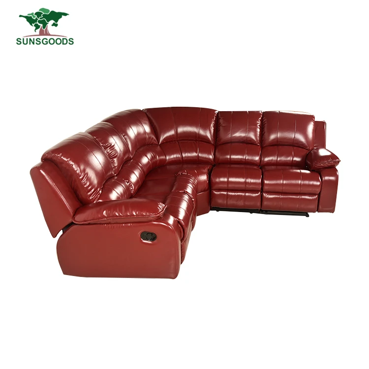 
Home theater furniture reclining sofa set 7 seater,reclining sofas for living room,reclining modern sofa set 