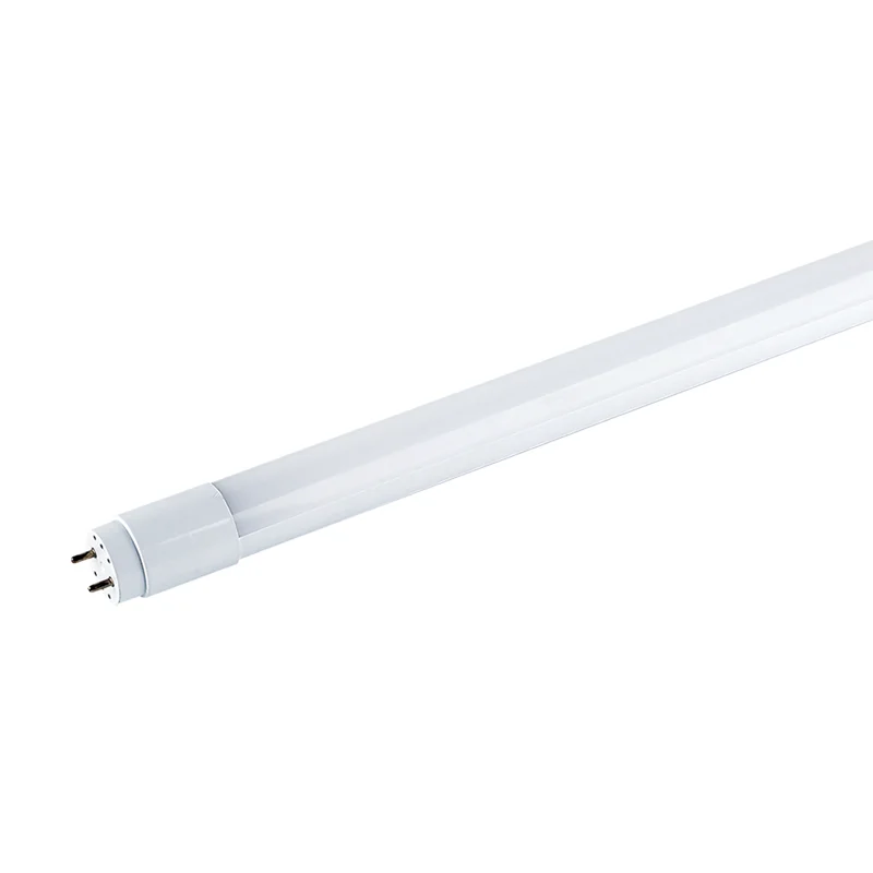 High lumen PC T8 led lamp tube 1200 mm 6000K 150cm 9w 18w