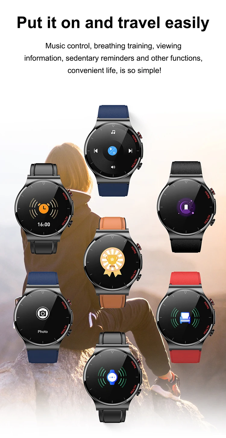 E300 smart watch22