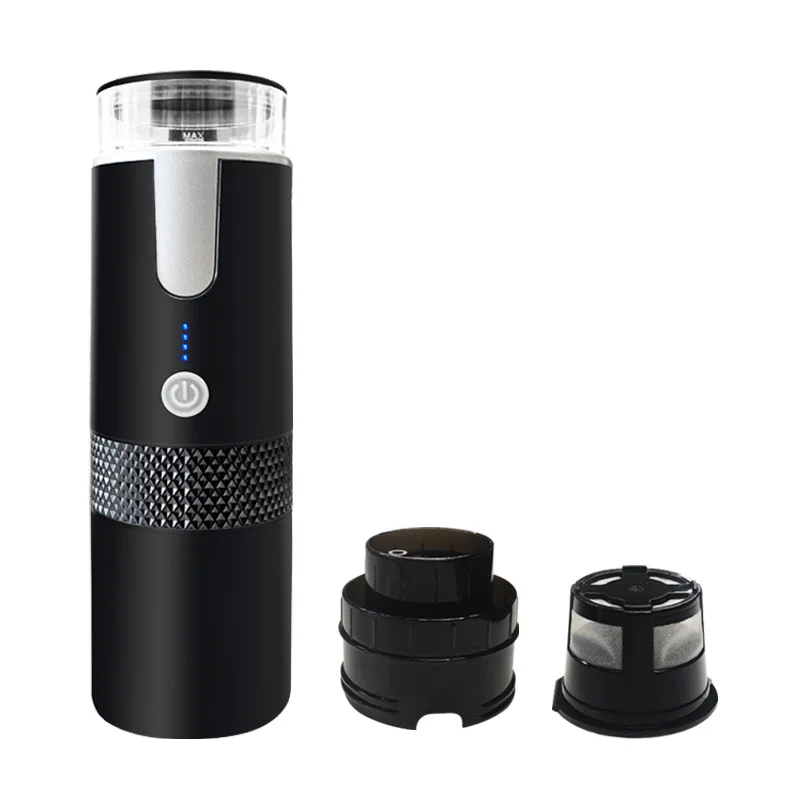 Portable coffee machine travel mini espresso Automatic Espresso Universal Capsule OEM for travel outdoor