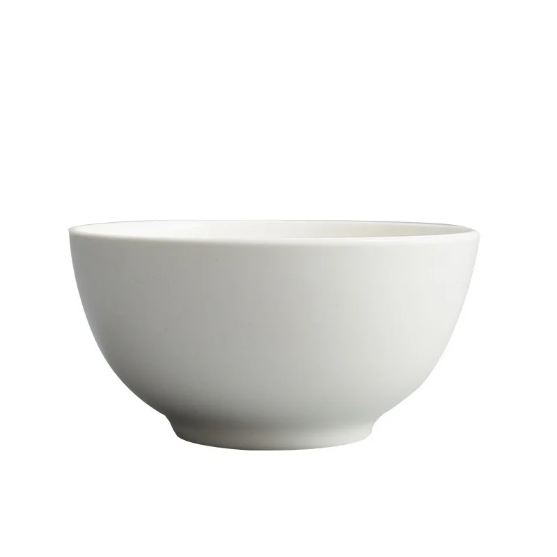 Customized ceramic salad bowl porcelain bowl ceramic bowl of various sizes