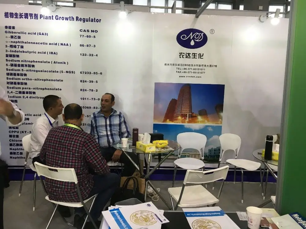 98% TC Plant Growth Regulator Auxin NAA naphthaleneacetic acid