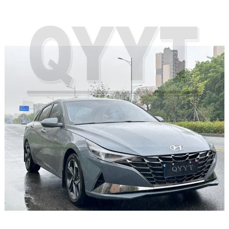 2022 Hyundai ELANTRA FWD бензин 1.5L 115Ps L4 новый или б/у компактный седан нового поколения в 2020