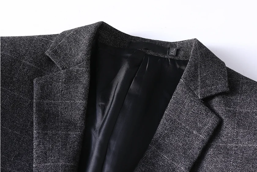 Latest Costume Homme Tuxedos Groomsmen Mens Wedding Prom Suits 3 Piece menswear suits