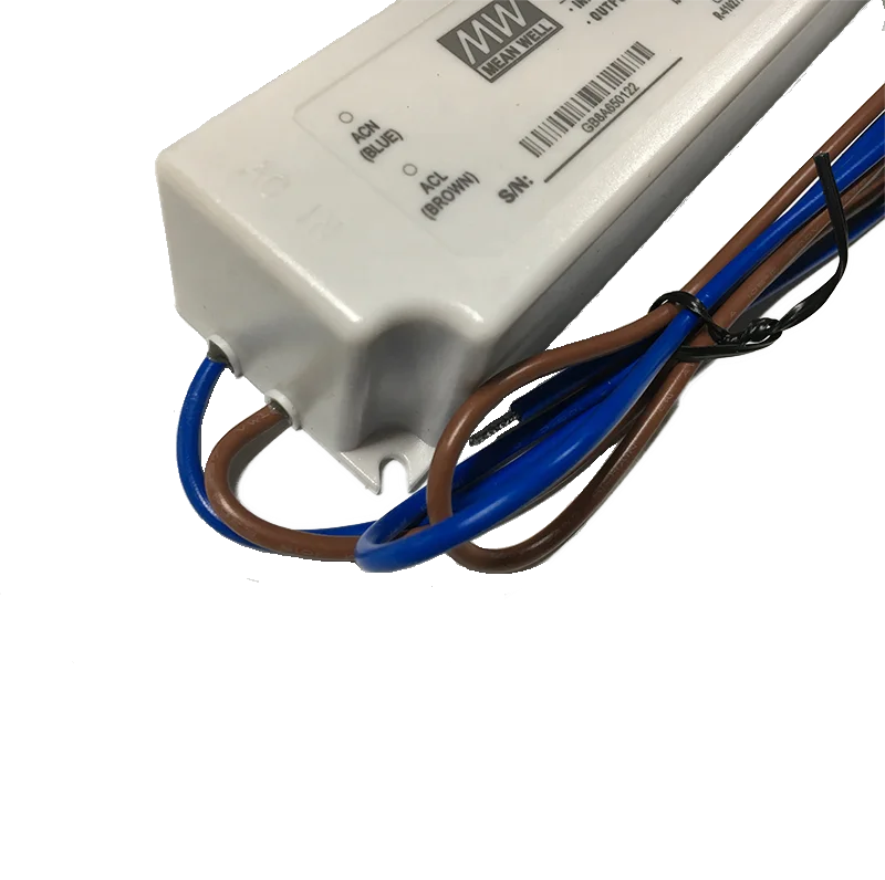  Meanwell AC DC Single Output LPV-60-24 Sealed Panel Mount smps 24vdc 24V 24 volts Power