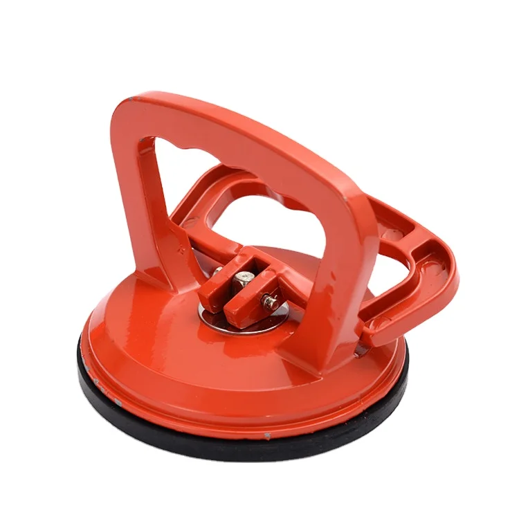 Double glass sucker plates glass suction tool aluminum alloy vacuum suction cups for glass