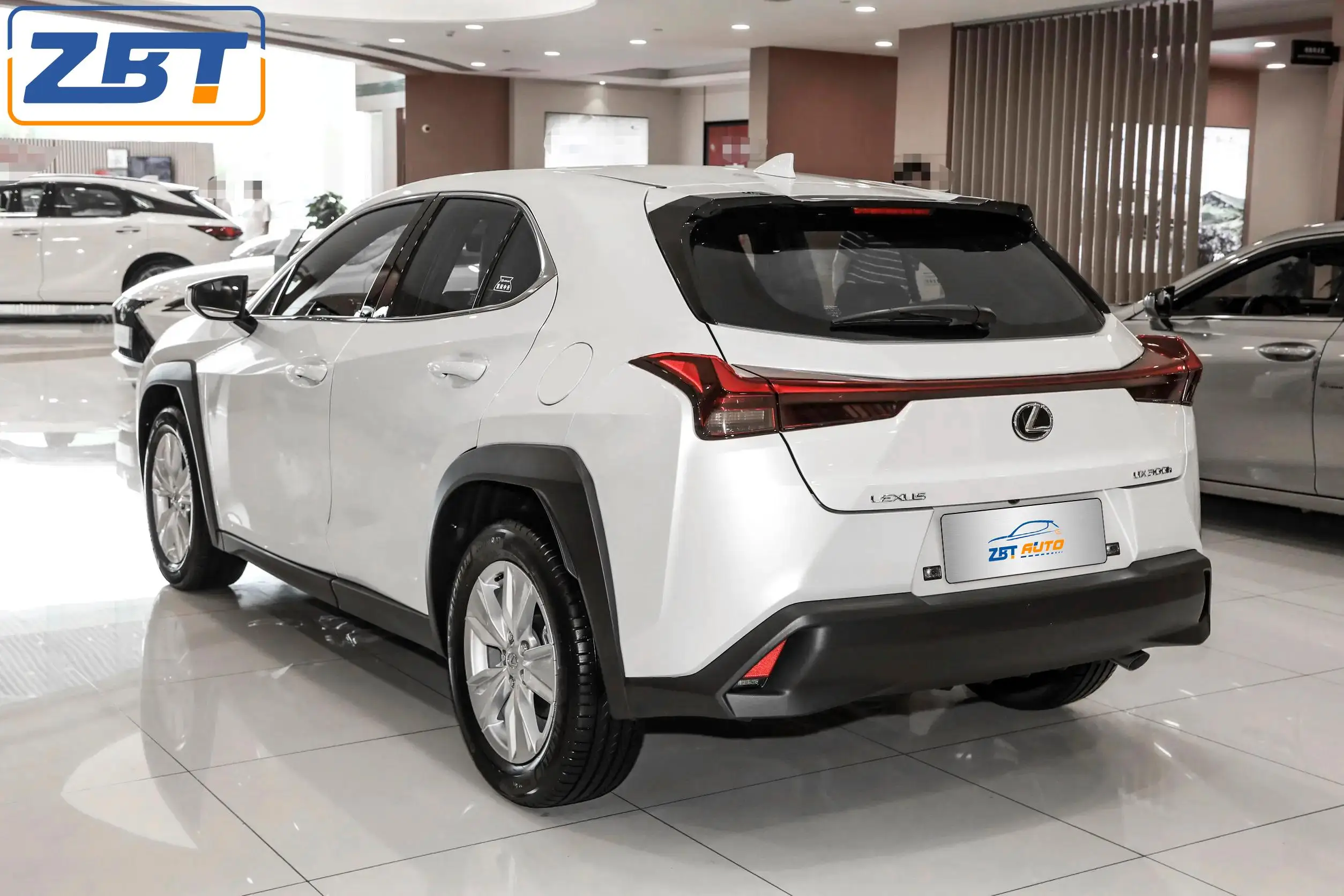 China cheap hybrid car New SUV Lex us UX Explorer Edition Hybrid Electric Gasoline Car