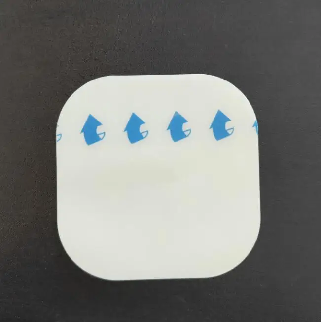 medical wound care and good absorption  Hydrocolloid dressing with border