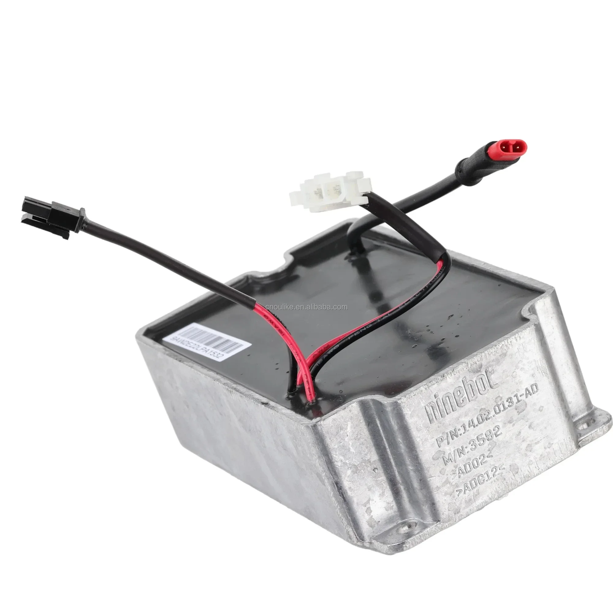 100% Original Built-in charger For Ninebot Max G2 Spare Parts Accessories Electric Scooter G65 Built In Charger