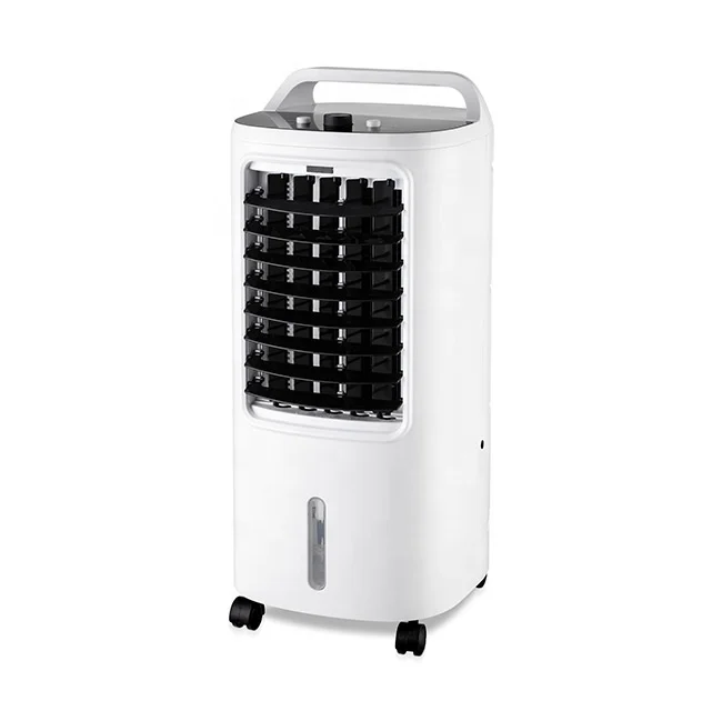 400L/H evaporation convenient portable digital water air cooler cooling fan manufacturers