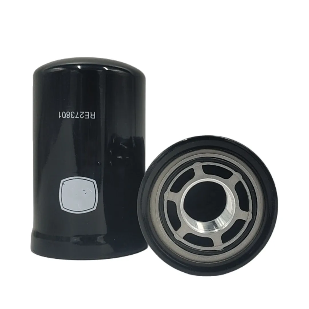 HZHLY 434-3928 Excavator Diesel Fuel Filter 434-3928 40574