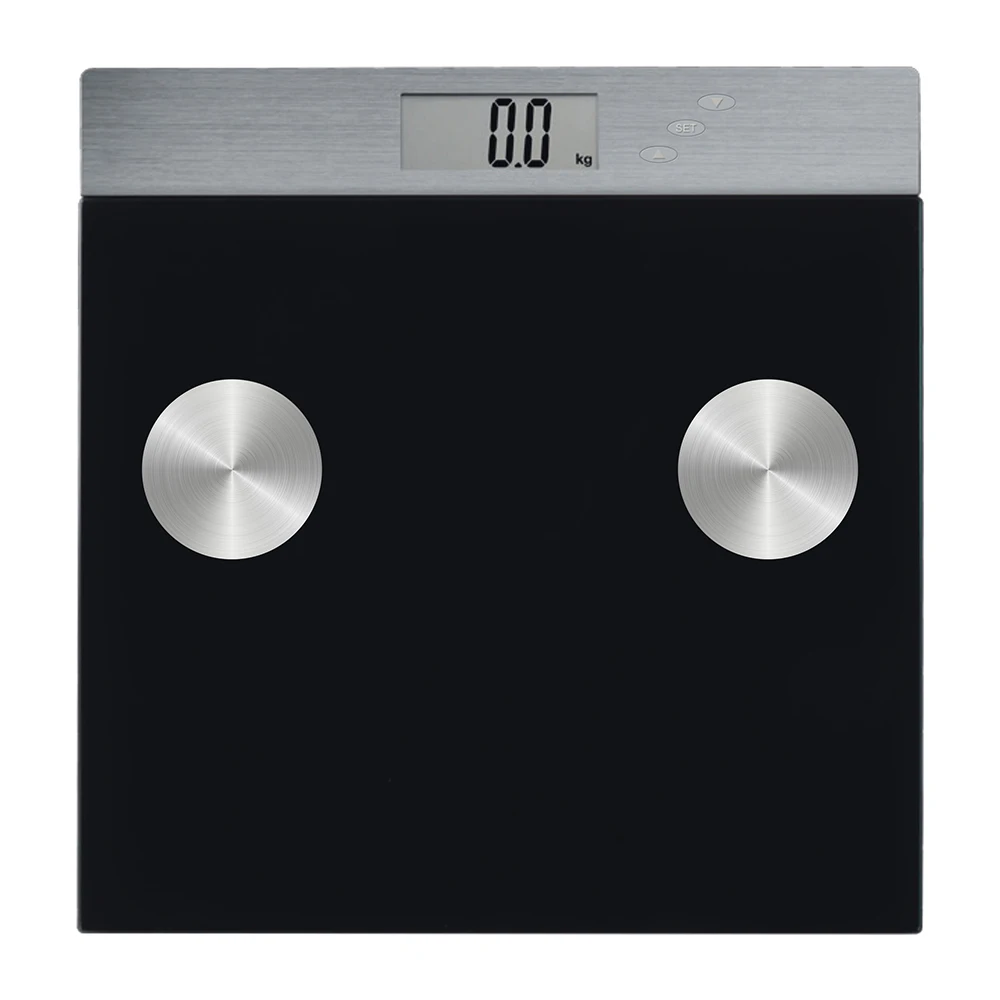 Professional Smart Measurement Bathroom Body Fat Composition Analyzer Weighing Scale