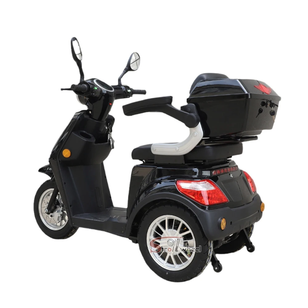 electric tricycles for adults citycoco 3 wheel fat tire tricycle motorcycle 650W electric tricycle