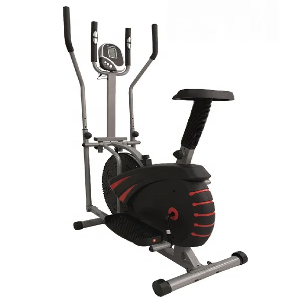 ORB3000P air resistance exercise bike new style elliptical bike orbitrack with hand pulse