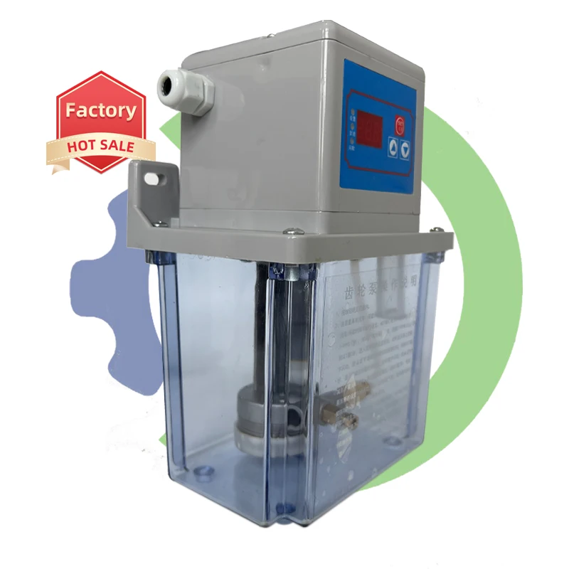 CNC LY Brand New Product Automatic Lubricating Pump Machine Tool Lubricating Oil Pump Electric Electromagnetic Pump