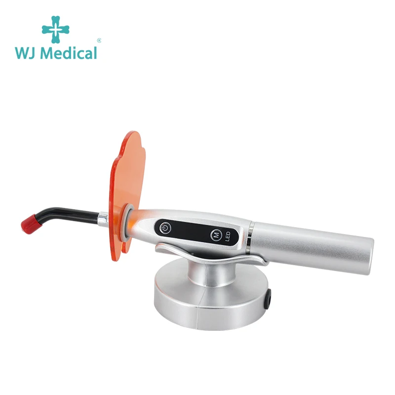 Dental Wireless Curing Light Dental Equipment Lab Lamp LED Dental light Cure for Resin Materials
