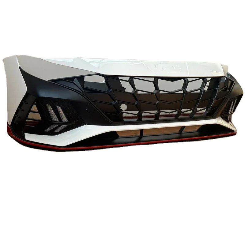 elantra 2020 2021 2022 2023 bumper body kit facelift bodykit