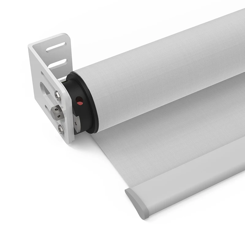 Ready Made printed replacement fabric roller blinds For Home Dedor