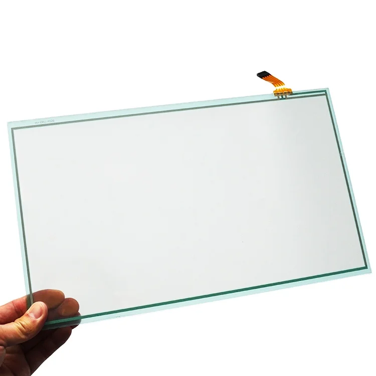 High-ranking 5.8 Inch 4 Wire Resistive Touch Panel Usb Touch Screen Panel Kit