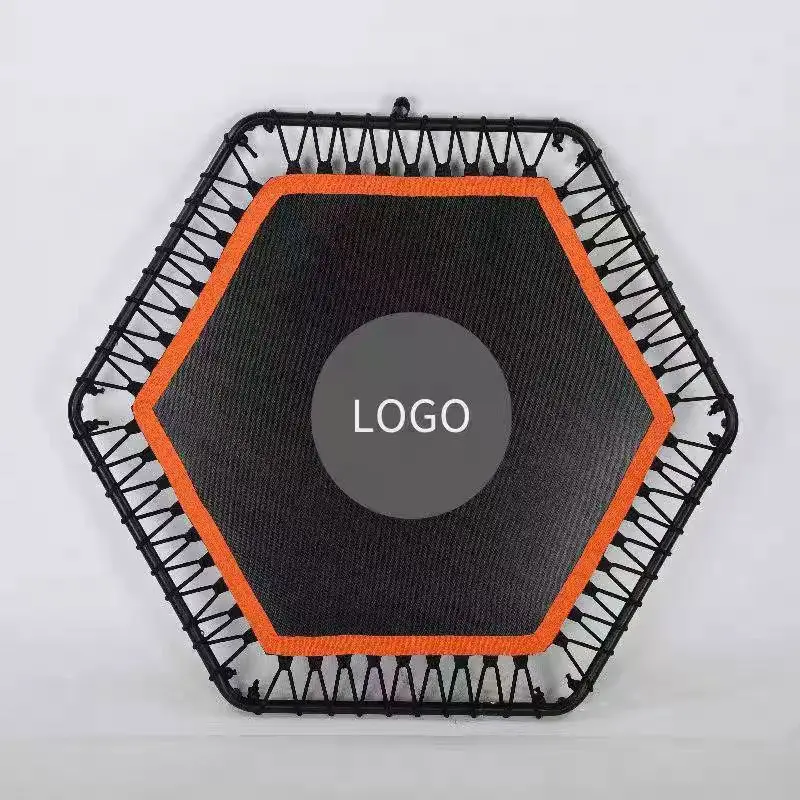 Jump Sport Trampoline Mini Fitness Trampoline Rebounder Folding Outdoor mini trampoline for adults commercial park