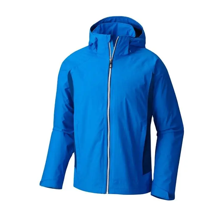 Custom Widely used 100% polyester waterproof shell jacket