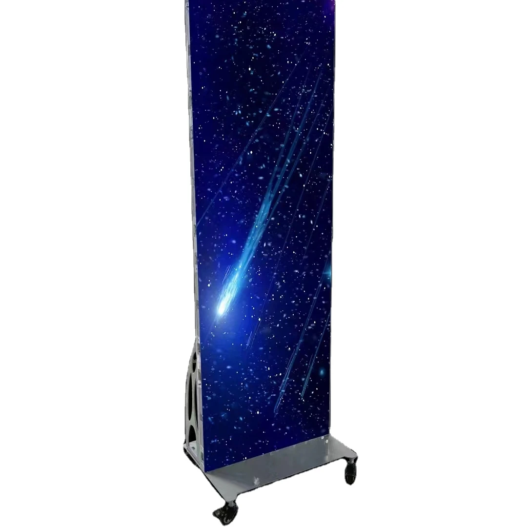 Full colour HD P2.5 led advertising display panels outdoor led advertising machine