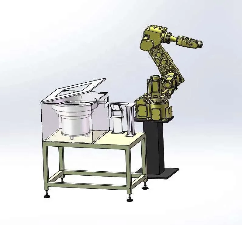 
parts feeder Vibration Bowl Feeder For Rivet Vibration Bowl Feeder System 