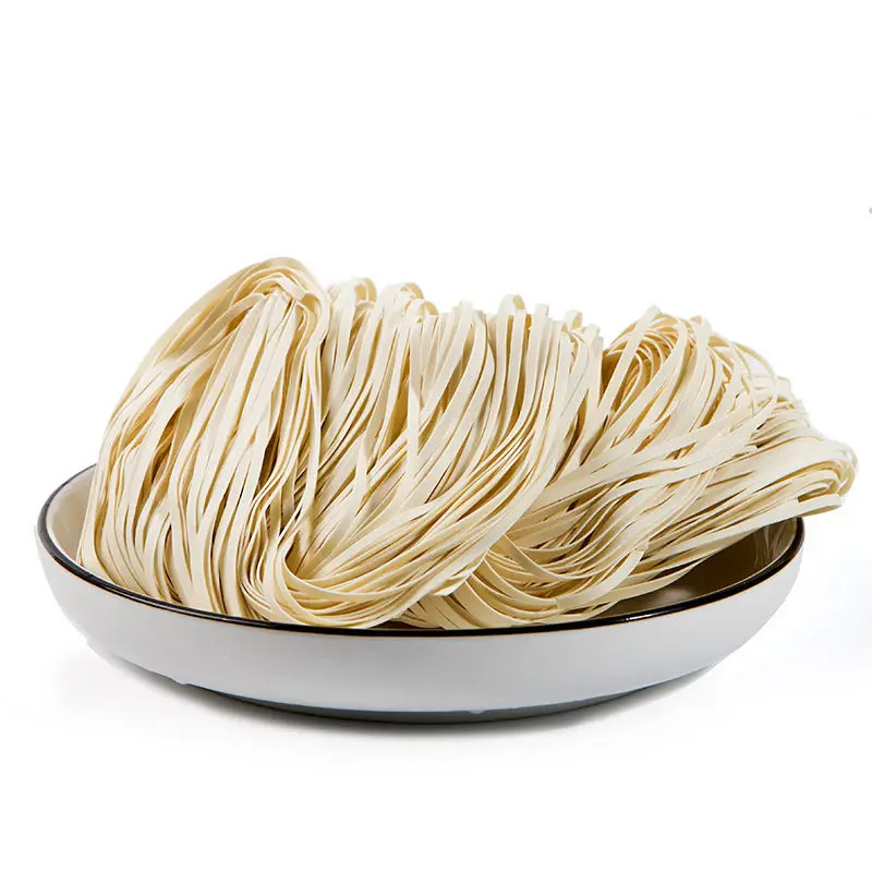 Fujian specialty Shaxian mixed dry Fuzhou snacks clear soup handmade fine hanging noodles cut