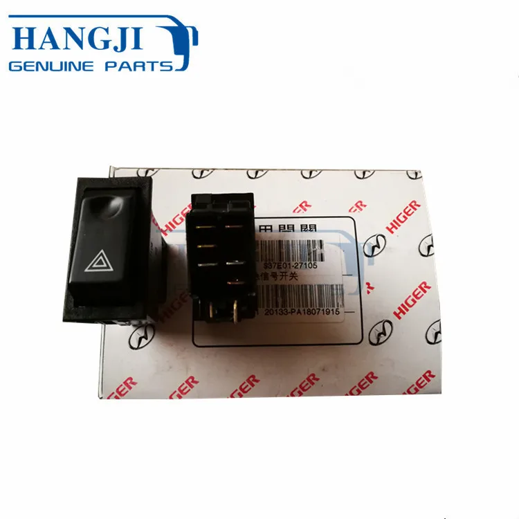 High Quality Higer KLQ6147 Bus Rear Light Left 37V11-31100B