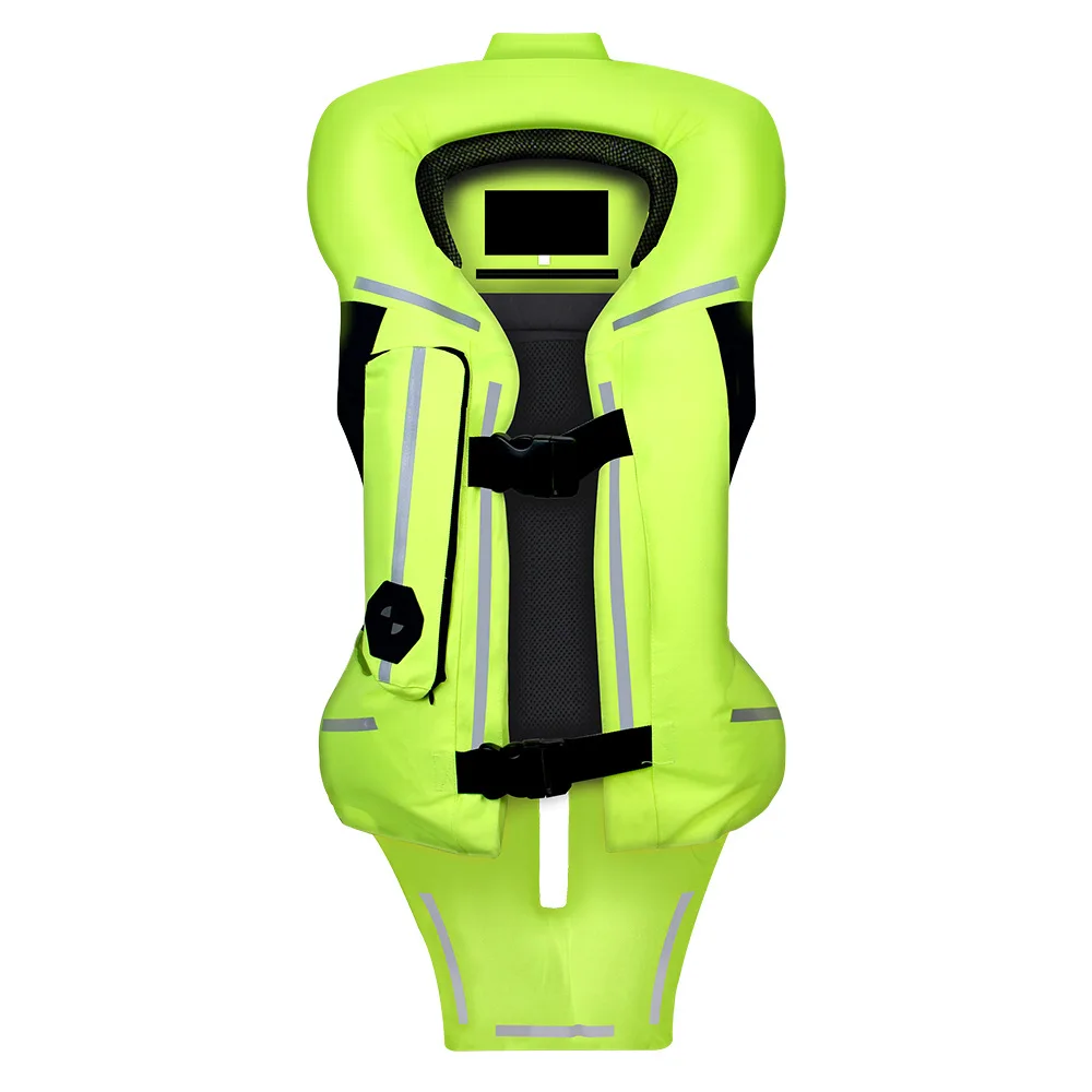 Durable Motorcycle Airbag Vests Protective Airbags for Cars Safety Vest with Air Bag