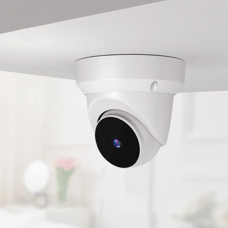 new arrival security hik doom outdoor v380 wifi pt cctv camera 360 home