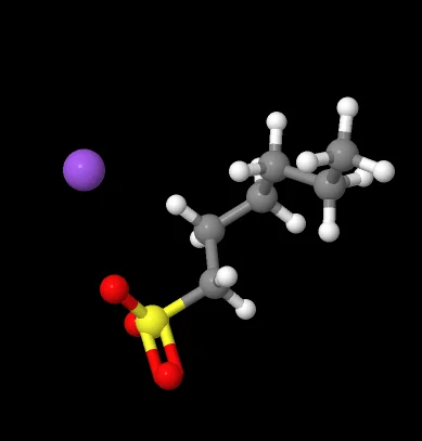 
High quality Sodium 1-hexanesulfonate CAS 2832-45-3 in china 