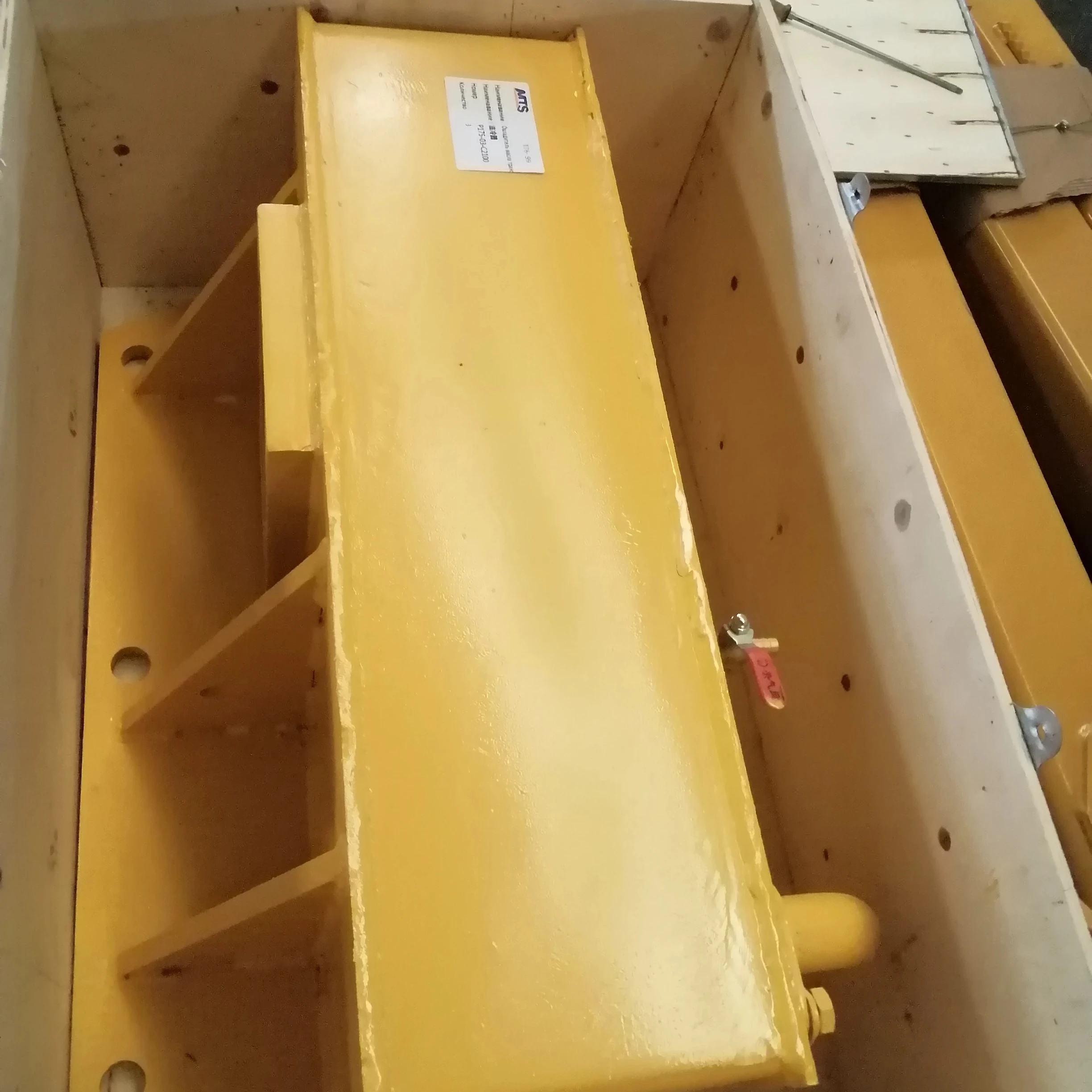 Бульдозер Shantui SD32 высококачественный масляный радиатор оптовая продажа надежное качество 175-03-C2100