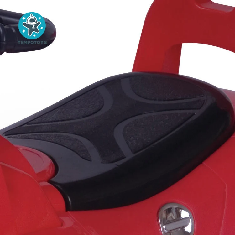 Tempo Toys Push Hand Cartoon  Steering Wheel Toy Car For Big Kids Ride On Toy Kid Car Ride On Car Baby Walker