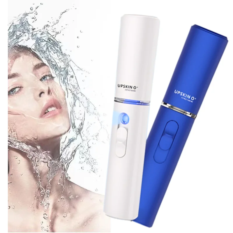 Hot Selling Hydrating Skin Toning Nano Rich Water Mist Sprayer beauty Facial Skin Mist Spray