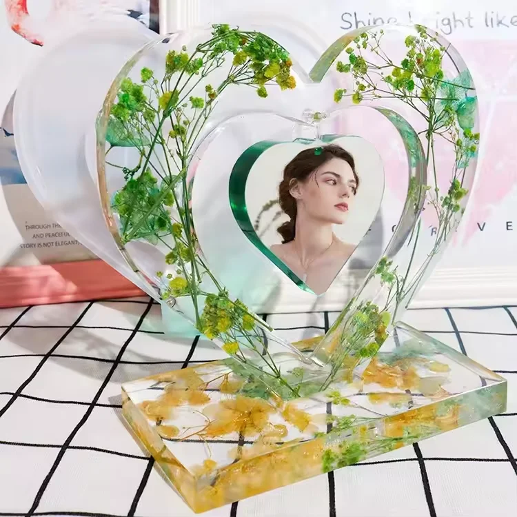 Силиконовые формы из эпоксидной смолы