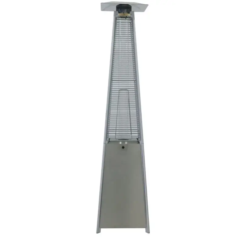 2022 New Promotion Winter Indoor Stainless Steel Home Gas Patio Heater