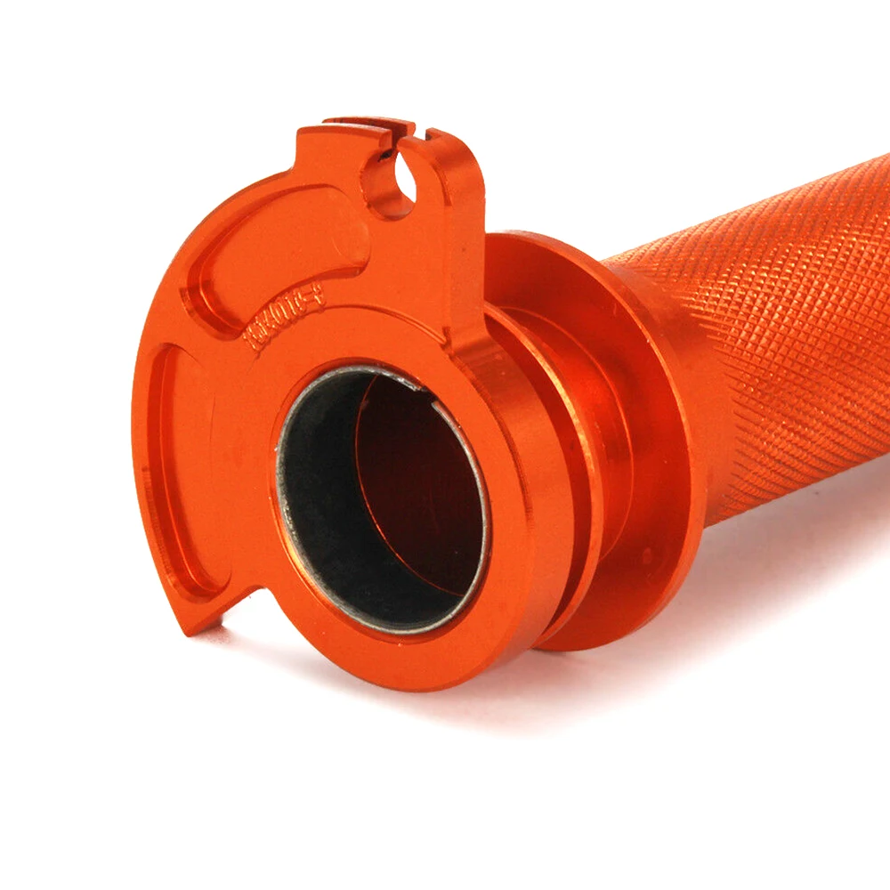 High Quality Easy To Install Motor Dirt Bike Twister Throttle Tube with Bearing For 450 XC-F 2006 - 2015