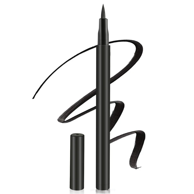  Фирменный белый/розовый волшебный клей lashglue водный макияж ресницы для веганцев и жестокости Матовый жидкий карандаш подводка глаз торта