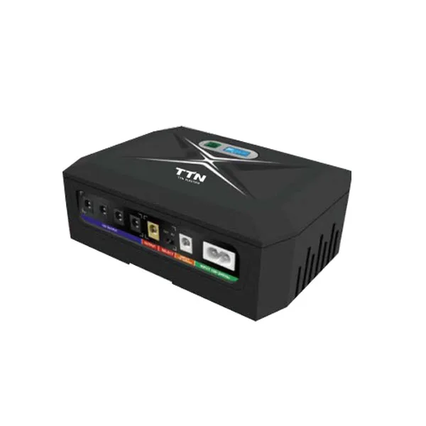 20800mah 48000mah big capacity Storage Mini DC UPS with POE Port Standby for Computer & WiFi Router