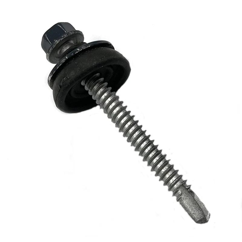 Bimetal Hexagonal Flange Head Self Drilling Screw