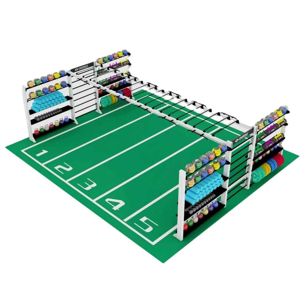 Multi functional gym equipment Multi Functional Cross training Station