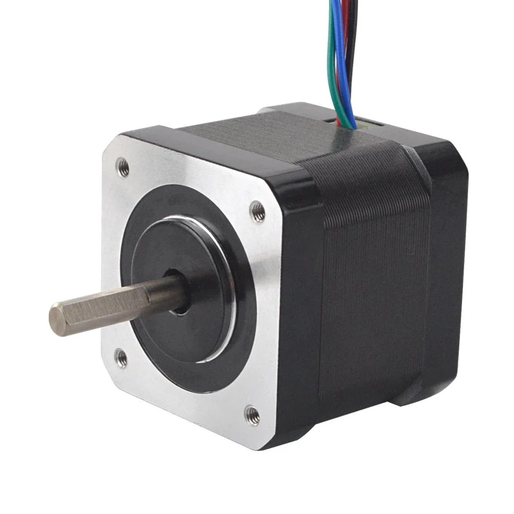 nema 17 stepper motor 450mN.m 1.5A 3.45V Step motor for automation equipment