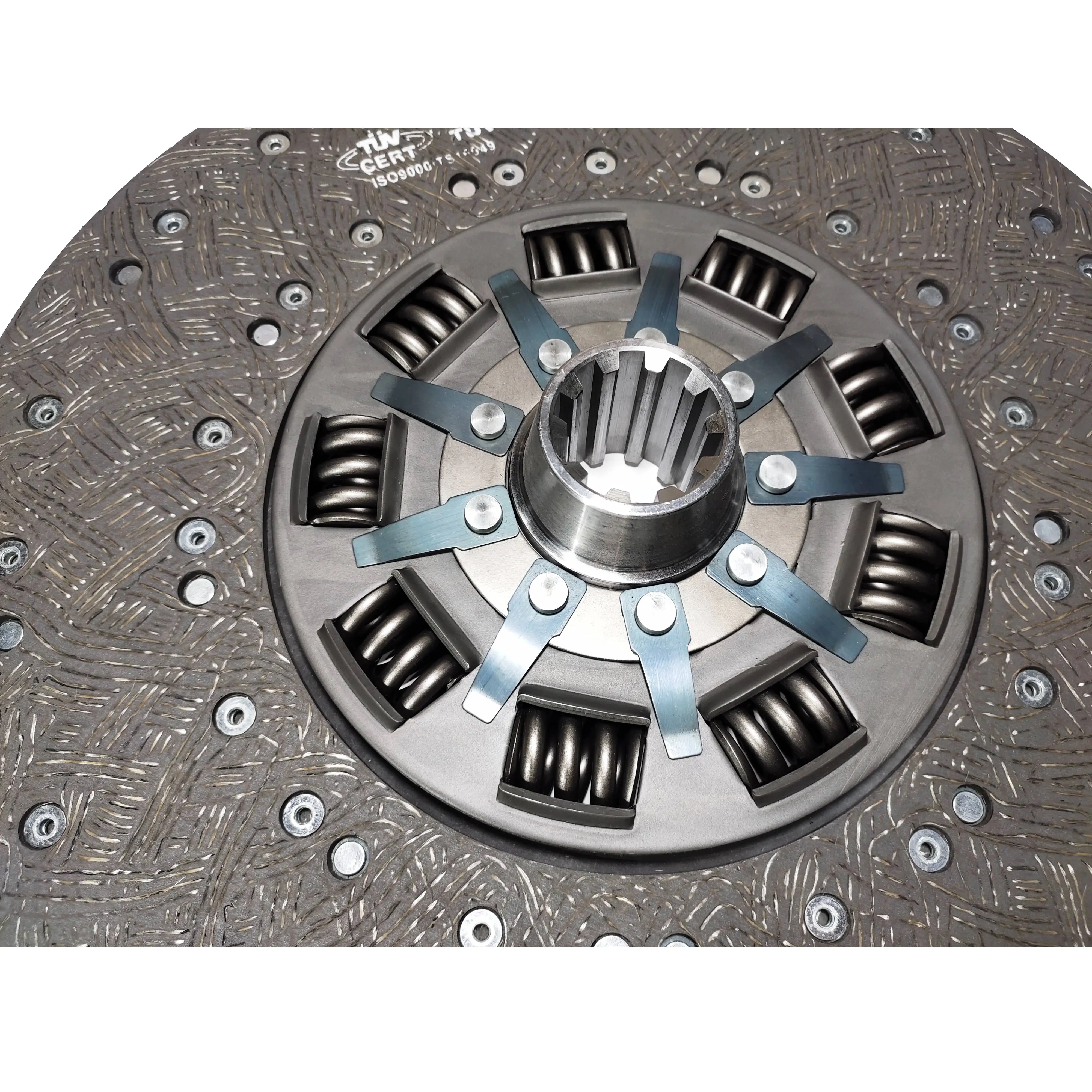 Clutch Disc 1861 410 046 Size 420mm suitable for BENZ with Maxeen No.#M01 420 03