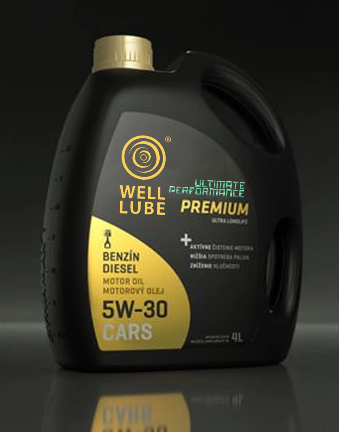 Смазка для скважин, супермоторное масло, Сингапур