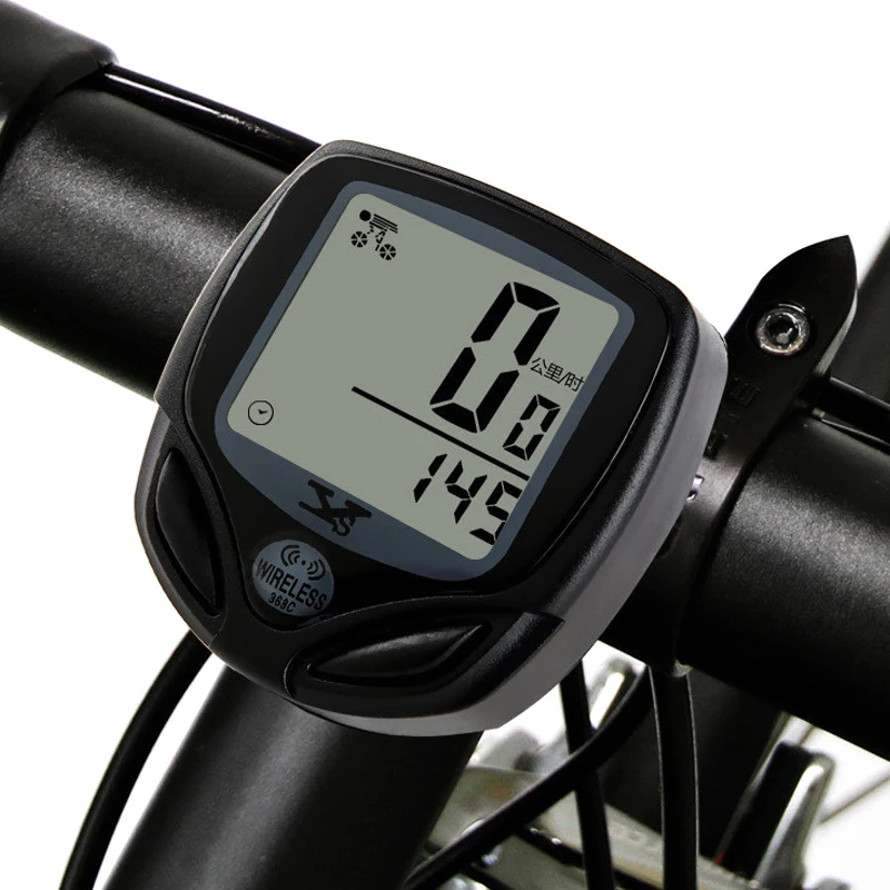 Power meter bike ys bicycle computer ce rohs bike computer