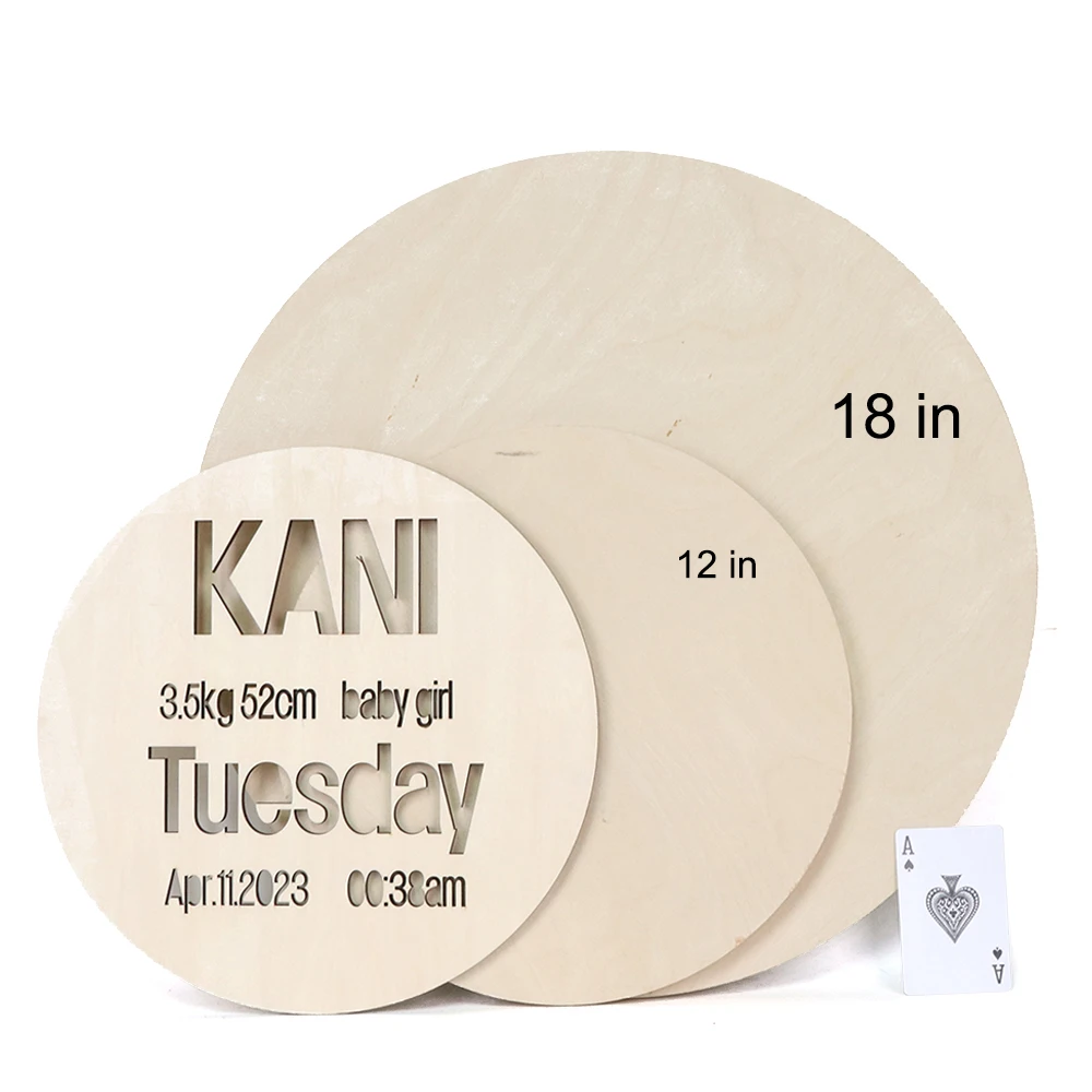 Custom Wooden Welcome Letters Door plate Hanging Wooden Wreaths Hanging Sign Board