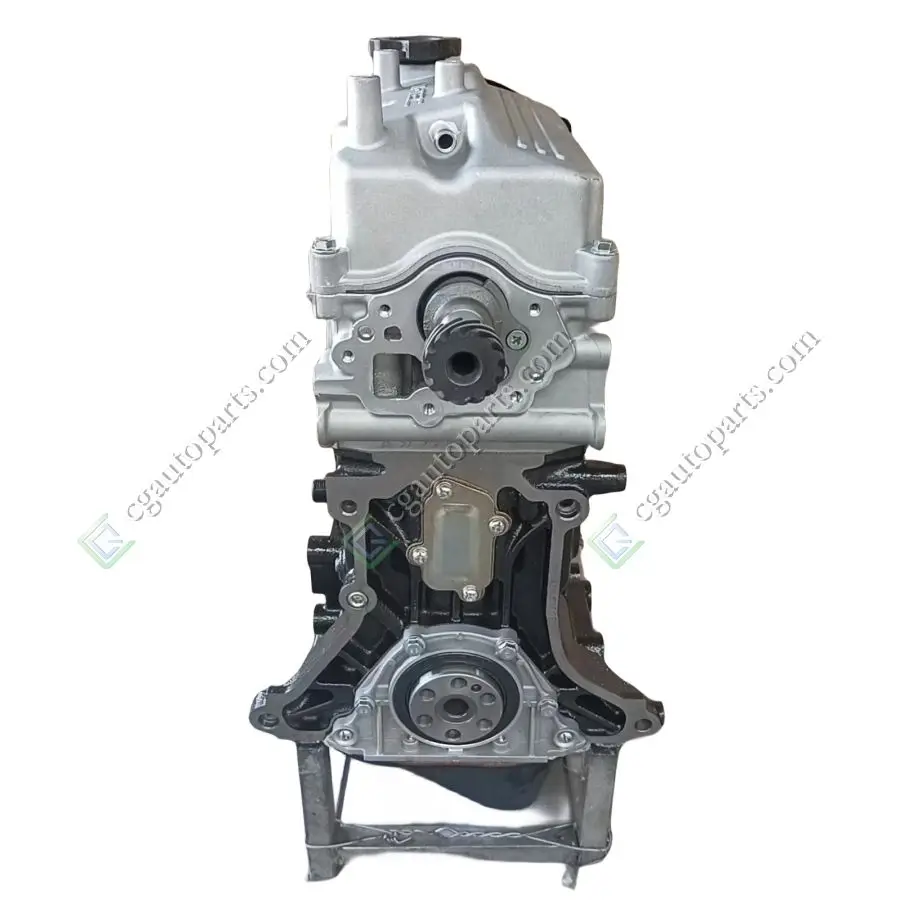 Newpars Auto Parts Auto F8CV Engine Long Block SPK0.8 For Chevrolet Spark Daewoo Matiz Tico