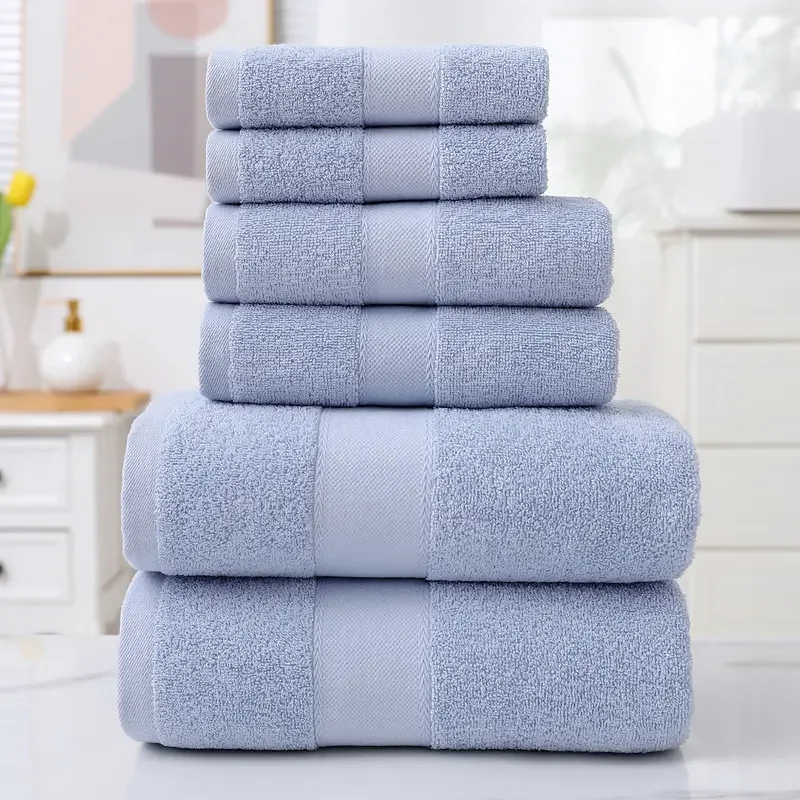 China new product gift towel set supplies Pakistan 100% cotton terry  towels Quick Dry Cotton  Luxury Customize logo available