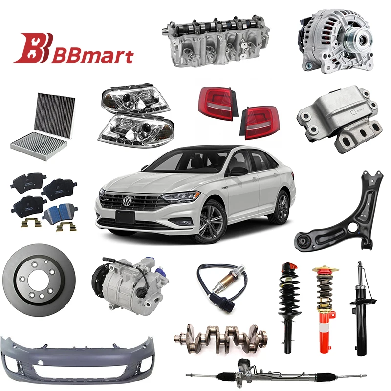 Bbmart Other Auto Parts 8E0959455M Radiator Cooling Fan for Audi A4 B6 B7 A6 C5 Carton Guangzhou 12V Professional Service 1 PCS